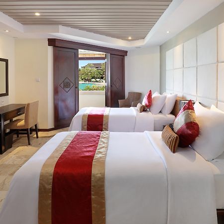 Discovery Kartika Plaza Hotel Kuta  Ngoại thất bức ảnh Deluxe Room