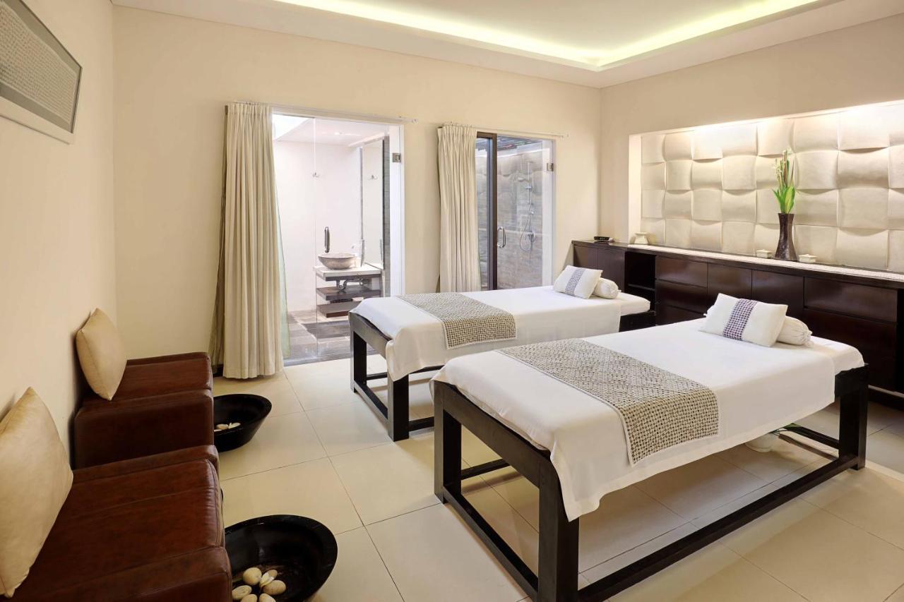 Discovery Kartika Plaza Hotel Kuta  Ngoại thất bức ảnh Spa at The Oberoi, Mumbai