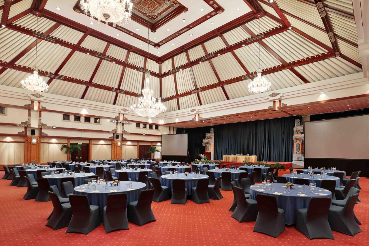 Discovery Kartika Plaza Hotel Kuta  Ngoại thất bức ảnh The Great Hall