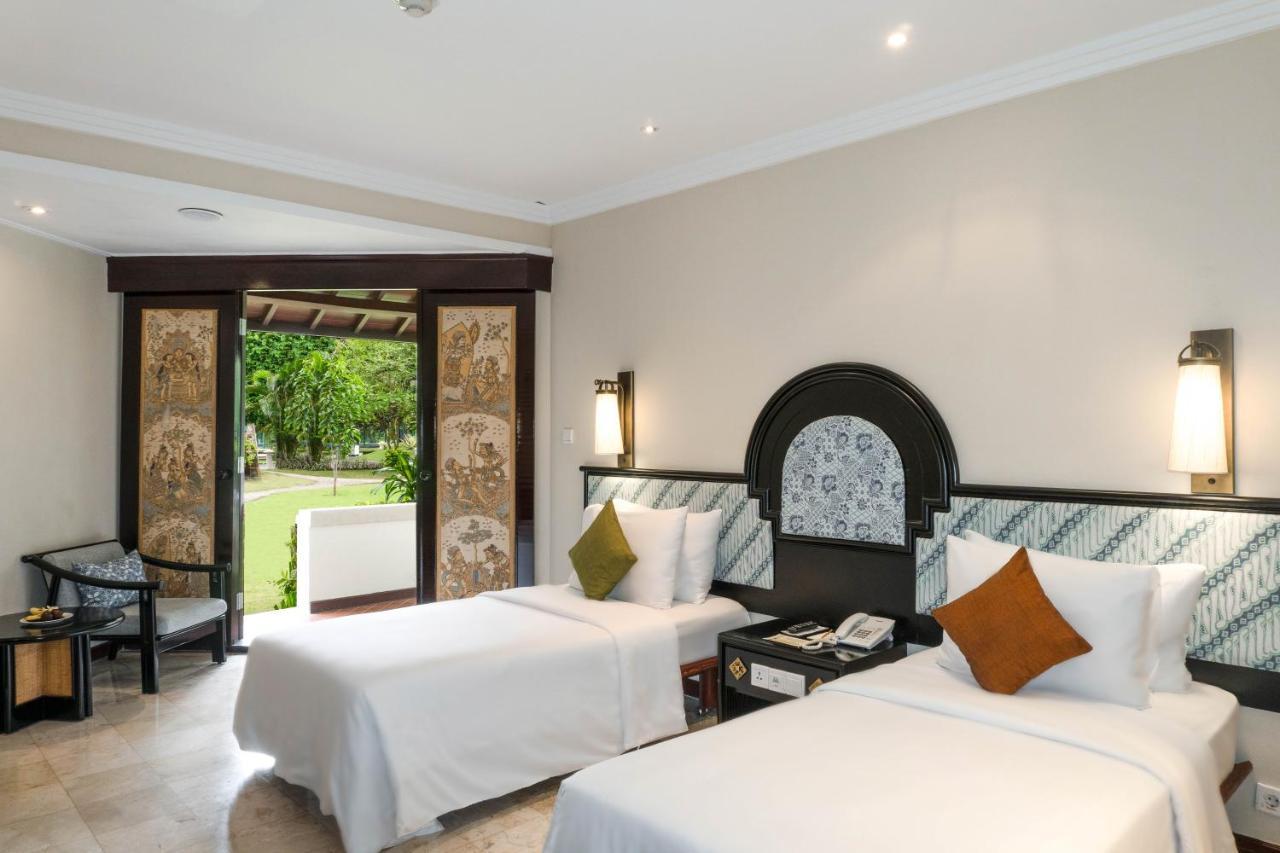 Discovery Kartika Plaza Hotel Kuta  Ngoại thất bức ảnh Deluxe Room