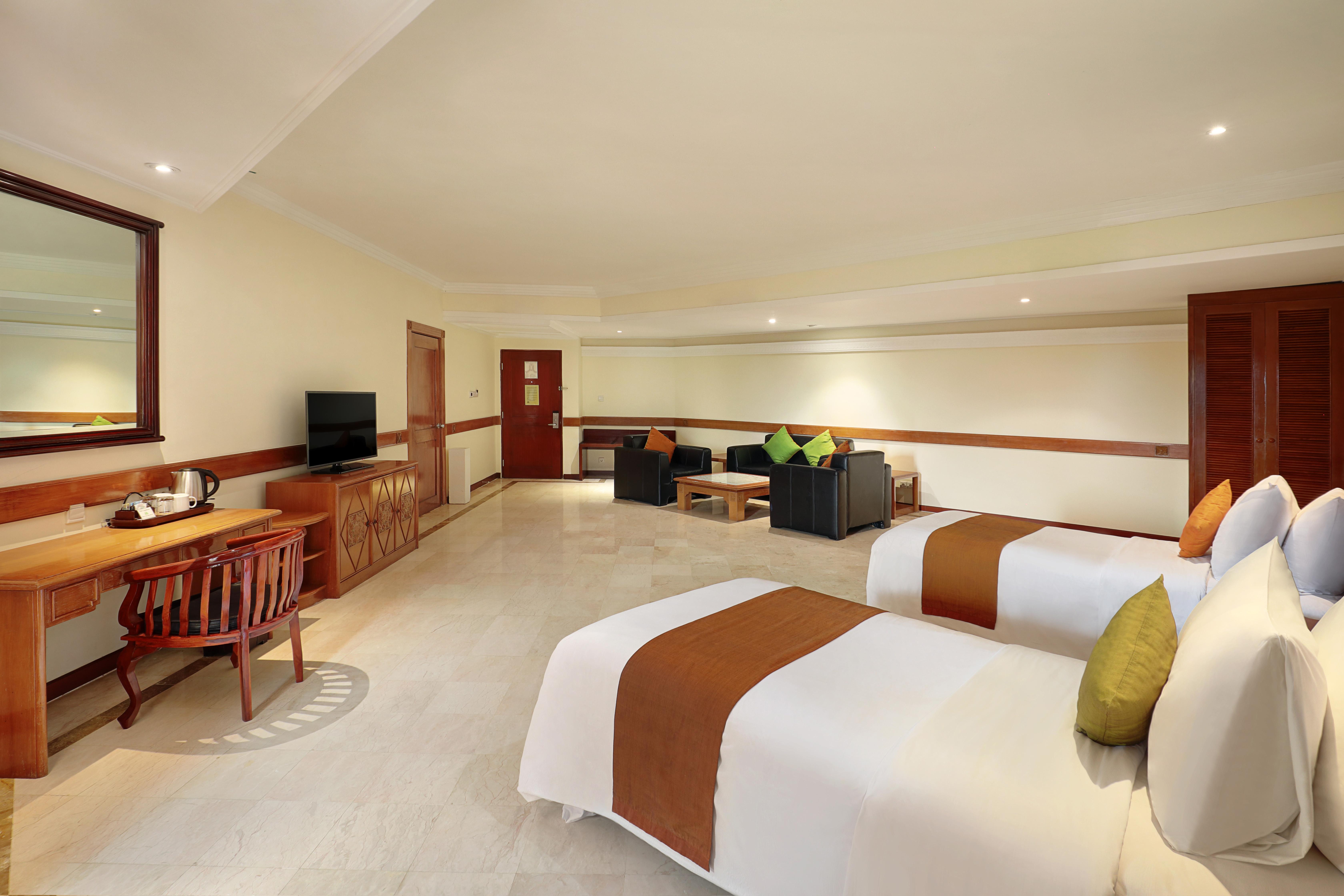 Discovery Kartika Plaza Hotel Kuta  Ngoại thất bức ảnh