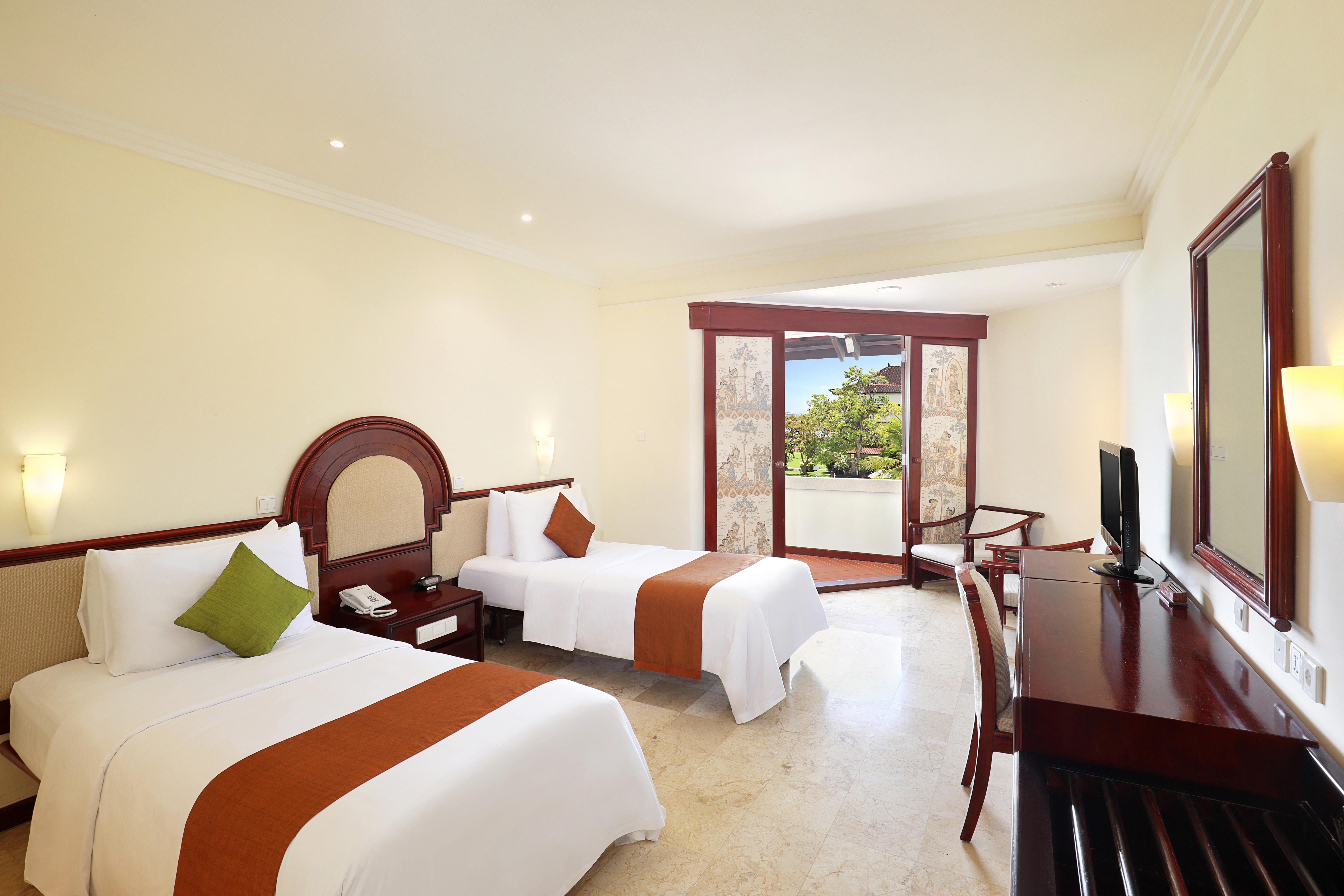 Discovery Kartika Plaza Hotel Kuta  Ngoại thất bức ảnh