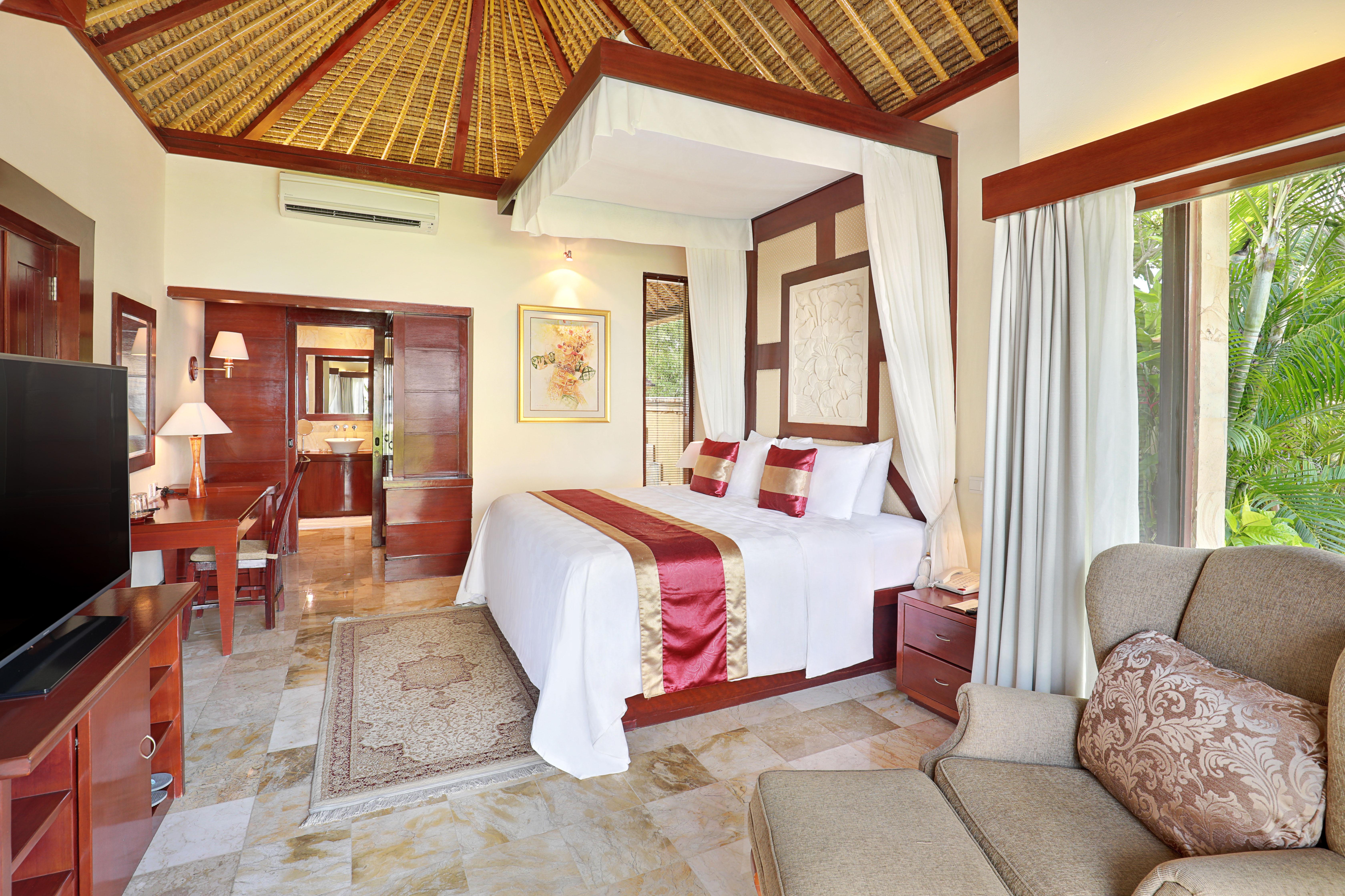 Discovery Kartika Plaza Hotel Kuta  Ngoại thất bức ảnh Deluxe Pool Access