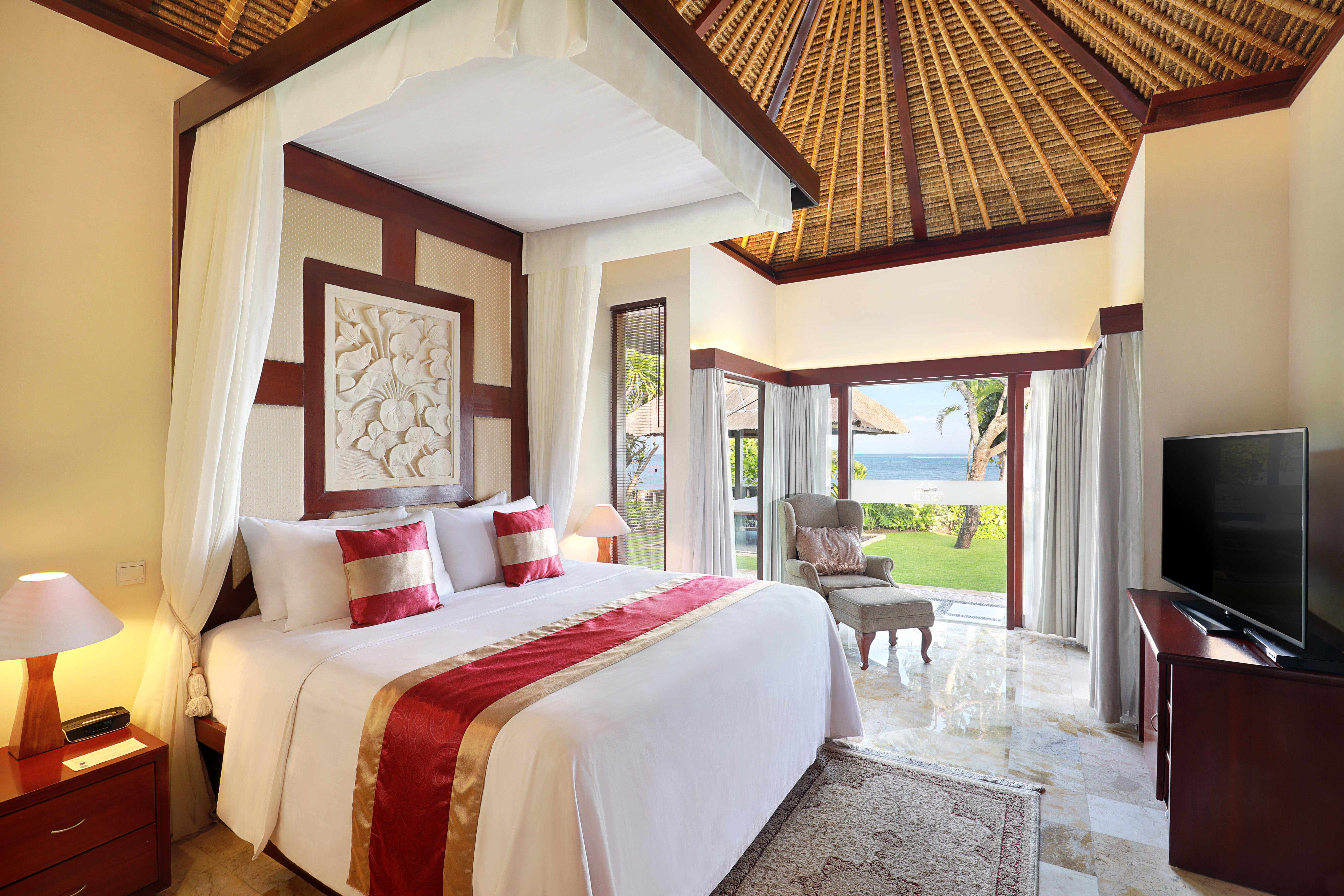 Discovery Kartika Plaza Hotel Kuta  Ngoại thất bức ảnh A bedroom at the Westin Maldives