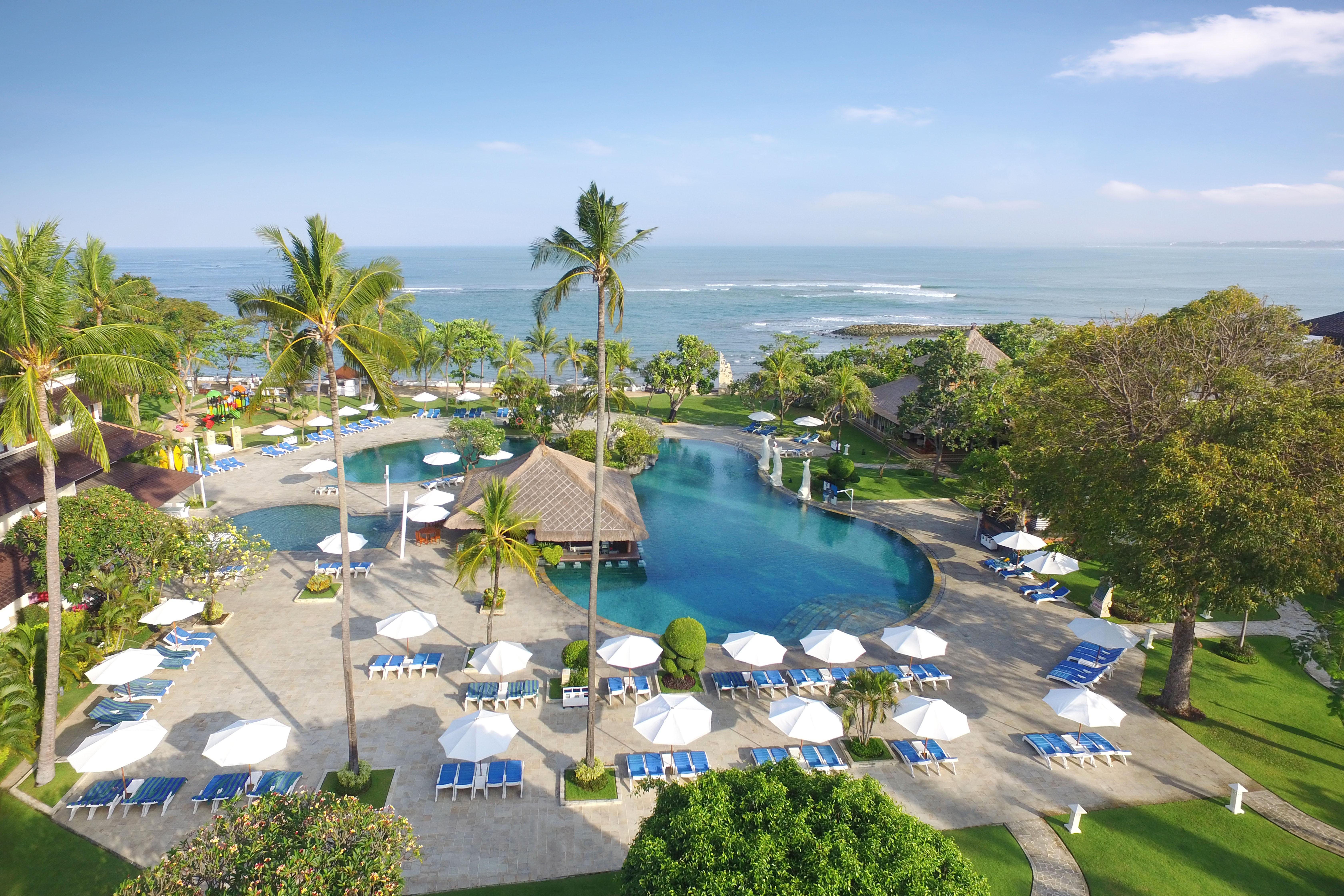 Discovery Kartika Plaza Hotel Kuta  Ngoại thất bức ảnh The Oberoi, Bali