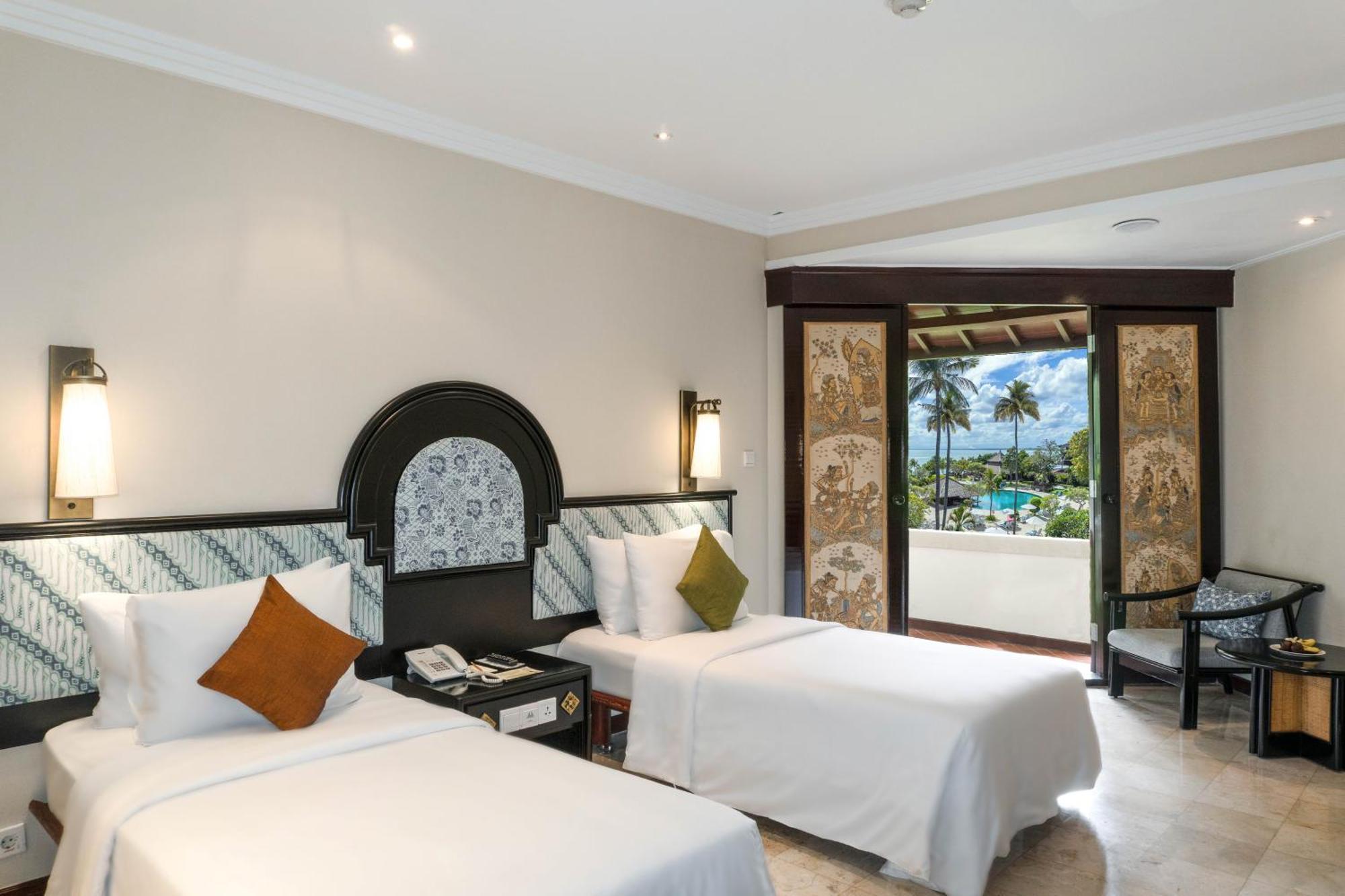 Discovery Kartika Plaza Hotel Kuta  Ngoại thất bức ảnh Deluxe Pool Access