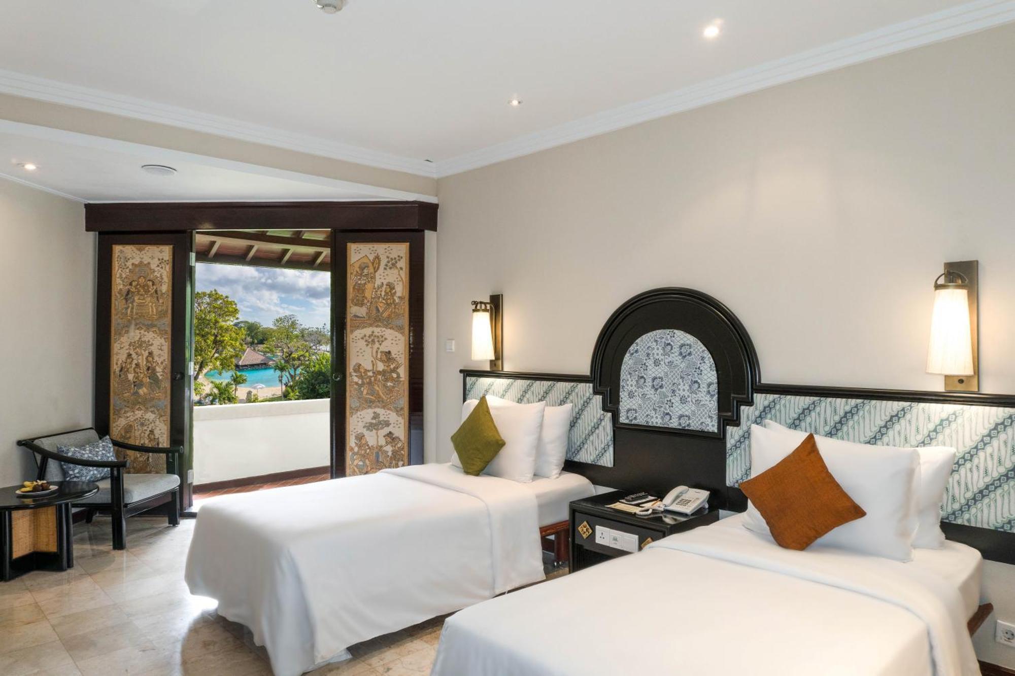 Discovery Kartika Plaza Hotel Kuta  Ngoại thất bức ảnh Deluxe Room