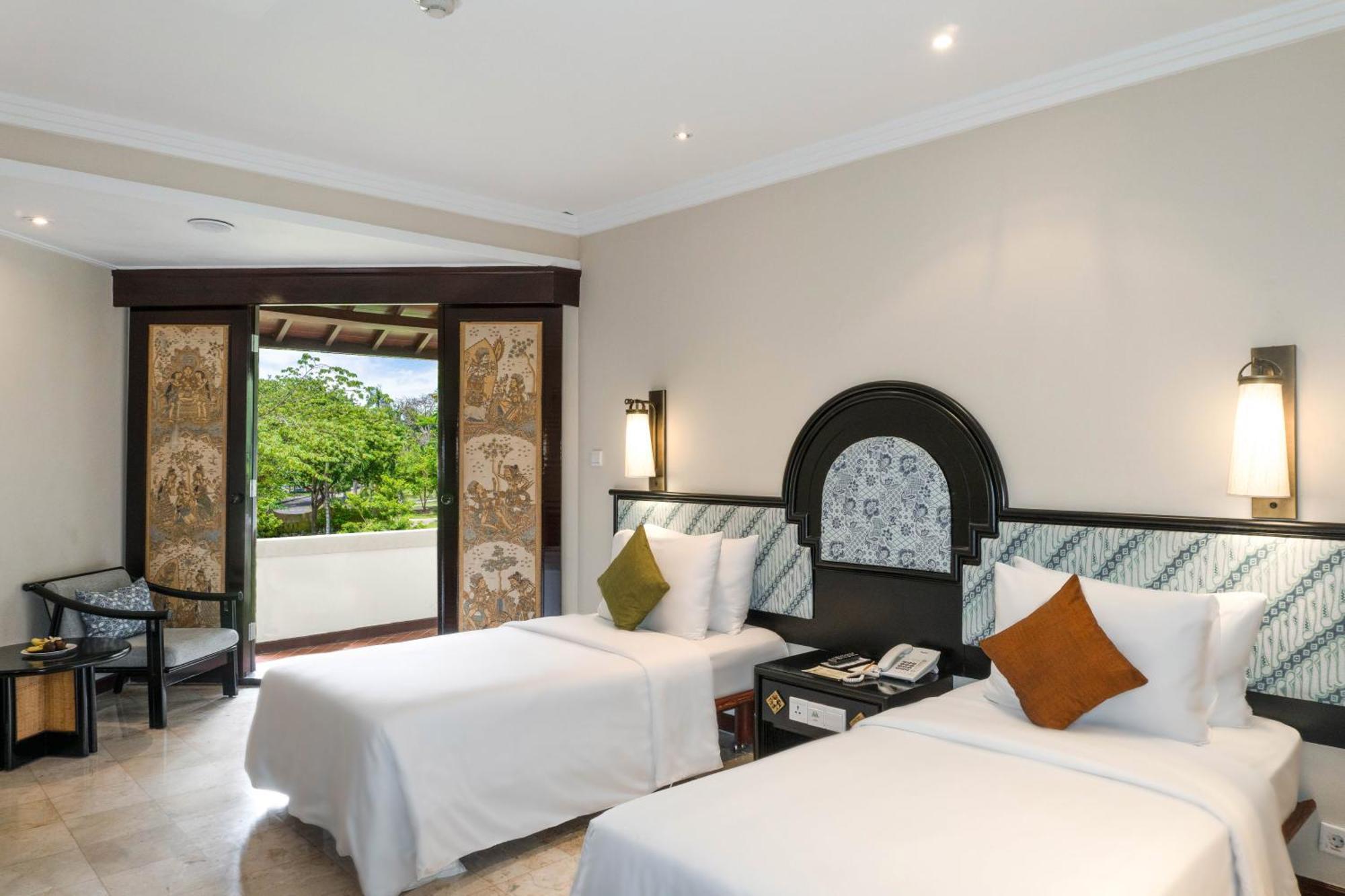 Discovery Kartika Plaza Hotel Kuta  Ngoại thất bức ảnh Deluxe Room