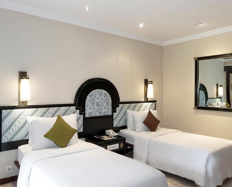 Discovery Kartika Plaza Hotel Kuta  Ngoại thất bức ảnh Deluxe Room