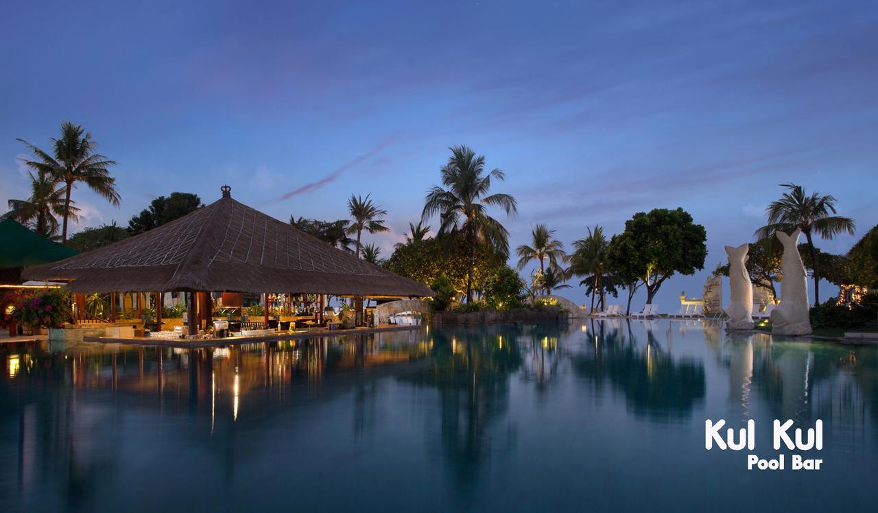 Discovery Kartika Plaza Hotel Kuta  Ngoại thất bức ảnh Kul kul pool