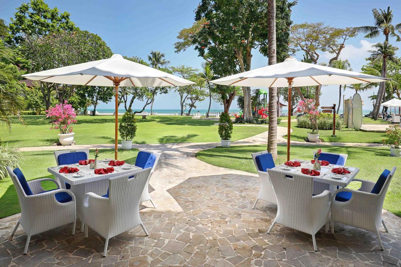 Discovery Kartika Plaza Hotel Kuta  Ngoại thất bức ảnh The Beach Club